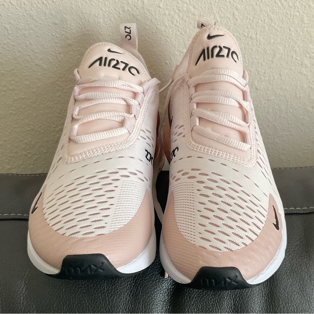 Nike Air Max 270 Light Pink Sneakers
